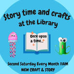 Storytime and Craft