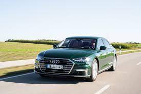 Characterised by its outstanding design, top quality finish, consistent lightweight with the wide range of partly optional infotainment and connectivity technologies in the audi a8, you. Audi A8 60 Tfsie Phev Elektrisch Aufgeladener Gleiter