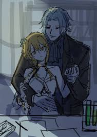 Kazu on X: Bad end dottolumi dottore dottorefanart lumine  Genshinfanart t.coOzeBYXKzIo  X