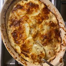 Peel the potatoes, then thinly slice them by hand or with a mandoline. I Tried Ina Garten S Potato Fennel Gratin Kitchn