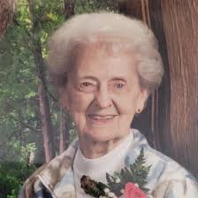 Obituary information for Geraldine Zinn Boyce