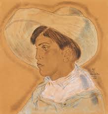 Léonard Tsugouharu Foujita 藤田 嗣治