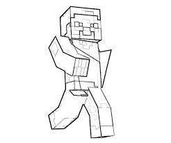 Search through 623,989 free printable. Minecraft Coloring Pages Zombie Villager