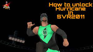 What are the cheat codes for . Cheat For Unlock Hurricane In Wwe Smackdown Vs Raw 2011 Misc Ak1 Mugen Community