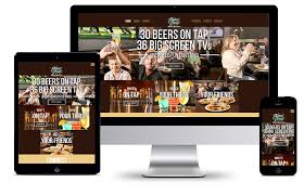 Whenever you decide to dine at our fairfax, va restaurant, our team will be ready to serve you. Prime Time Sports Bar Grill Fluidity Studio Web Development