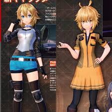 Sword Art Online: Fatal Bullet - Argo & Philia : r/swordartonline