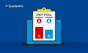 Exit polls 2021 west bengal, tamil nadu, kerala, assam and puducherry latest update. Exit Polls Definition And How To Use Them With Examples Questionpro