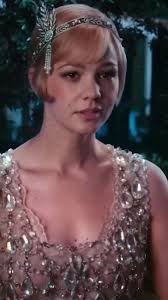 How you can do a roaring 20s Daisy's bob hairstyle and Jordan's smokey eye  makeup in The Great Gatsby Video credit: glamourmag #bobhair  #greatgatsbyparty #leonardodicaprioedit ...