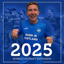 ROBBO EXTENDS – Newtongrange Star FC