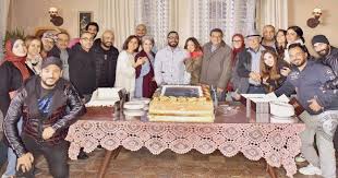 حرص عدد كبير من نجوم الفن على حضور العرض الخاص لفيلم مش أنا للنجم تامر حسني والذي أقيم بسينما فوكس بمول مصر وكان في مقدمة الحضور الفنان مصطفي قمر وعلي ربيع وأوس أوس ومحمد ثروت وحمدي الميرغني كما حضرت الفنانة إلهام عبد. Ø¨Ø³Ù…Ø© Ø¨ÙˆØ³ÙŠÙ„ ØªØ­ØªÙÙ„ Ù…Ø¹ ØªØ§Ù…Ø± Ø­Ø³Ù†ÙŠ Ø¨Ø¨Ø¯Ø¡ ØªØµÙˆÙŠØ± ÙÙŠÙ„Ù…Ù‡ Ø§Ù„Ø¬Ø¯ÙŠØ¯ Ù…Ø´ Ø£Ù†Ø§ Et Ø¨Ø§Ù„Ø¹Ø±Ø¨ÙŠ