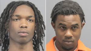 2 men arrested in the fatal shooting of a 17-year-old in Woodbridge
