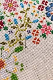 Print out the blank chart at the back of the pattern, and print several pages if you will be needing more space to plan your text and the layout. Diy Cross Stitching With A Pattern Honestly Wtf