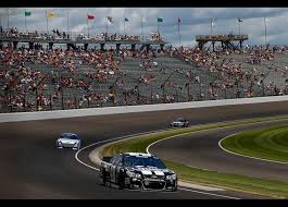 Alonso swaps seats with nascar racer jimmie johnson. Perception Of Sparse Brickyard 400 Crowd Not Necessarily Reality Motorsportstalk Nbc Sports