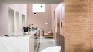 The Color Trends For 2021 Warm Comforting Hues And Bright Color Pops The Nordroom Things are getting colorful with kitchen cabinets.