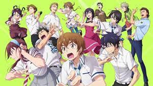 Nana maru san batsu (2017)