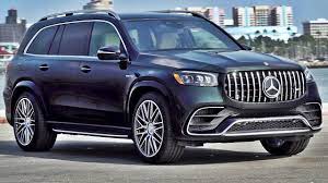 Edmunds members save an average. 2020 Mercedes Amg Gls 63 Wild Luxury Suv Youtube