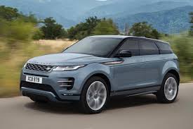 2019 Range Rover Evoque Price And Features Revealed