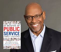 AFSCME interviews Cedric Alexander