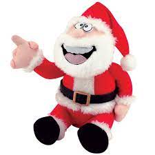 Pull My Finger Farting Santa Holiday Gag Gift Price 14 95 Christmas Plush Gag Gifts Christmas Funny Christmas Gifts