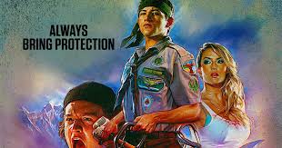 Scouts Guide to the Zombie Apocalypse TV Spot Goes on the Attack