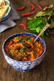 Instant Pot Pressure Cooker Spicy Eggplant Stew Recipe Vegan Gluten Free Dairy Free Paleo Spicy Eggplant Vegan Instant Pot Recipes Eggplant Stew Recipe