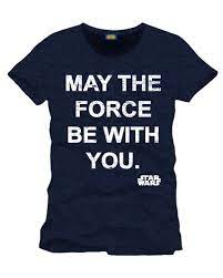 Mtfbwy, god be with you, good luck. Star Wars May The Force Be With You T Shirt Krieg Der Sterne T Shirt Horror Shop Com