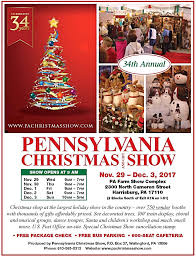 Your neighborhood christmas tree shops andthat! Pa Christmas Show November 29 December 3 Ship Saves