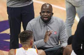 Atlanta hawks head coach lloyd pierce is taking his players on a field trip with an african american twist on tuesday. Mcmillan Transforms Hawks Now Looks To Win In Playoffs