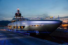 Offering the best selection of baglietto boats to choose from. Baglietto Yachts Cantieri Navali Baglietto Is An Italian Superyacht Builder Of Motor Yachts Charterworld Luxury Yachts For Charter