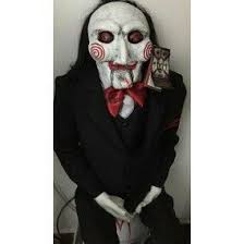 Maybe you would like to learn more about one of these? 22 Ideas De Jig Saw Juego Macabro Personajes De Terror Disfraz De Jigsaw