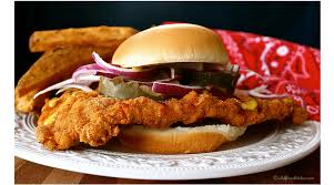These ribs are seasoned, boiled until tender, then baked with your favorite barbeque sauce. Indiana Hoosier Style Fried Pork Sandwich Wildflour S Cottage Kitchen