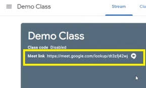 Its assignment development and distribution feature uses. How To Invite Your Google Classroom To A Google Meet