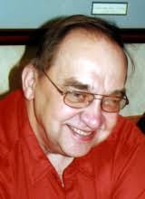 Obituary information for James W. Konter