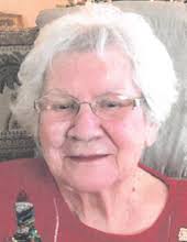 Obituary information for Ethel Ann Cedotal Ryan
