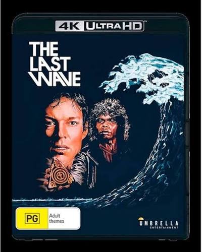 Amazon.com: The Last Wave 4K (1977) ( Black Rain ) [ Blu-Ray, Reg.A/B/C  Import - Australia ] : Richard Chamberlain, David Gulpilil, Olivia Hamnett,  Frederick Parslow, Vivean Gray, Nandjiwarra Amagula, Walter Amagula,