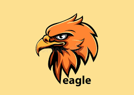 Logo kepala rajawali 25 325 x 325 making the web com elang botak elang hewan. Elang Stock Illustrations 12 Elang Stock Illustrations Vectors Clipart Dreamstime