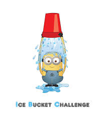 Minion Ice Bucket Challenge On Behance Kids react to ice bucket challenge. minion ice bucket challenge on behance