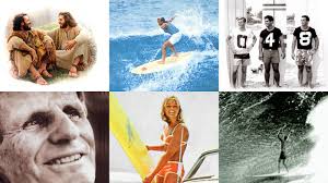SUNDAY JOINT, 6-11-2023: AGING AND RAGING—A SALUTE TO FEARLESS OLD SURFERS 
