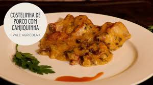 Feche a panela e deixe por 20 minutos na pressão. Vale Agricola Costelinha De Porco Com Canjiquinha Facebook