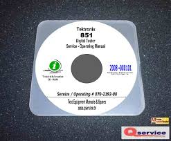Get a quote for a used tektronix 851 miscellaneous testers from selectron inc. Tektronix 851 Digital Tester Operating Service Manuals With Schematics Business Industrial Ifpp Test Measurement Inspection