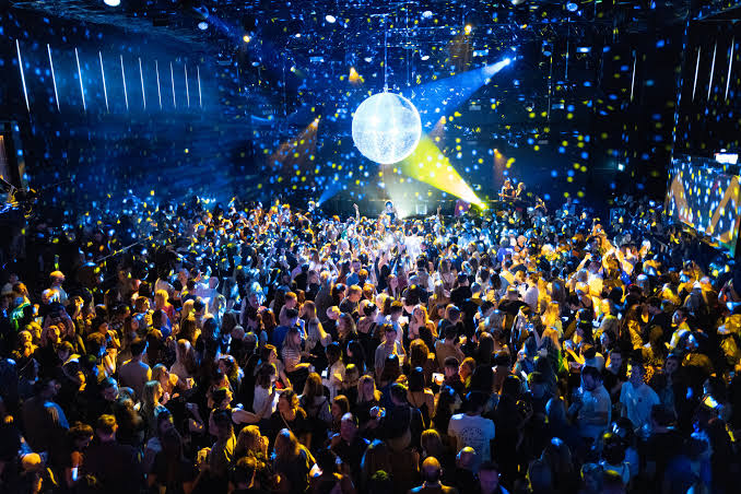 Annie Mac's Before Midnight: A Dance Party With an Early Bedtime - The New York Times