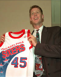 New listingnba philadelphia sixers 76ers basketball jersey adidas #3 allen iverson size adidas swingman nba jersey sixers 76's iverson 3 men's size xl new with tags. The Best Jersey Ever Worn By A Philly Team You Tell Us
