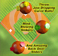 We'll cover the most often used grip for either and dissect the slight differences to help you learn how to throw both. As Seen On Tv Swerve Ball Set Of 3