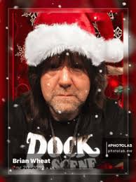 Artist/musician Brian Wheat