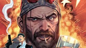 Inside Look: Rick Remender's New 'Chaotically Fun' Comic 'The Scumbag'