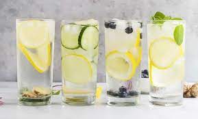 Air detox untuk kempiskan perut ( natural fat burner ) | yana saiful подробнее. Resepi Air Lemon Detox Yang Mudah Disediakan Sesuai Untuk Kurangkan Berat Badan Dan Membuang Lemak Jom Sihat Blog