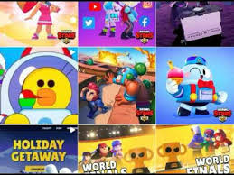 Win enough points at the online qualifiers and monthly finals and to qualify for the brawl stars world finals in november 2020, for a large chunk of the over $1,000,000 prize pool! Brawl Talk Ne Zaman Son Kez Gelecek Skinler Yilbasi Brawl Stars Tahminler Detaylar Youtube