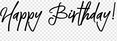 , hunt down the ones you like and install them. Calligraphy Microsoft Word Font Happy Birthday Wordart Text Logo Monochrome Png Pngwing