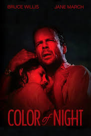 Ты сегодня не со мной. Wer Streamt Color Of Night Film Online Schauen