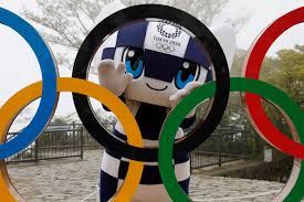 Tal y como ocurrió con el logotipo de las olimpiadas 2020, el comité organizador de tokio, realizó un concurso para seleccionar a la mascota oficial de las olimpiadas 2020. Organizadores De Tokio 2020 Descartan Cancelar Los Juegos Chicago Tribune